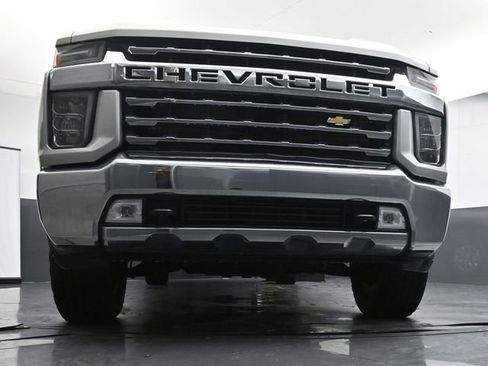 Used 2022 Chevrolet Silverado 2500 LTZ AWD/4WD image 19