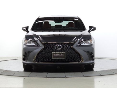 Used 2025 Lexus ES 350 F Sport FWD image 2
