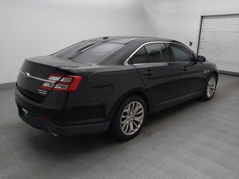 Used 2015 Ford Taurus Limited FWD image 9