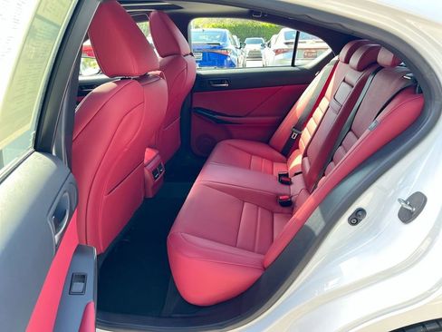 Certified 2023 Lexus IS 350 F Sport RWD image 20
