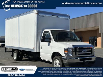 New 2025 Ford E-350 and Econoline 350 Super Duty w/ Power Equipment Group