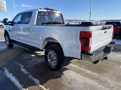 Used 2022 Ford F250 XLT w/ XLT Premium Package image 6