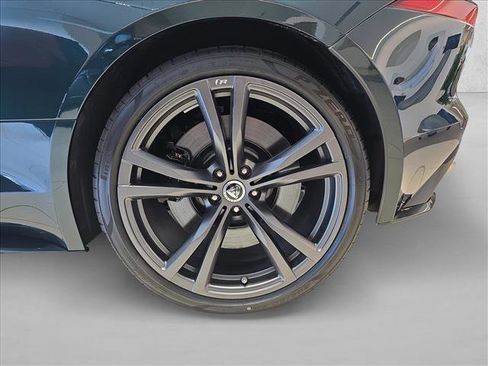 New 2024 Jaguar F-TYPE R image 30