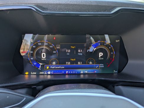 New 2026 Chevrolet Colorado Z71 image 20