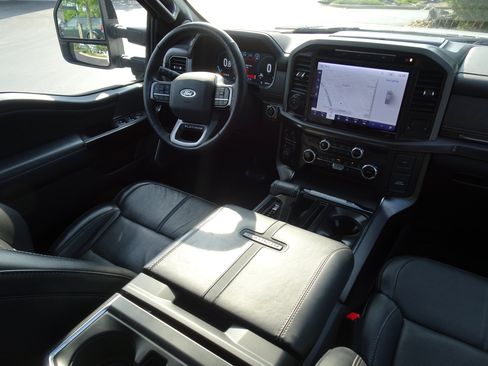 Used 2023 Ford F150 Platinum w/ Equipment Group 701A High AWD/4WD image 28