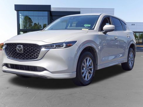Used 2025 MAZDA CX-5 AWD 2.5 S w/ Preferred Package image 10