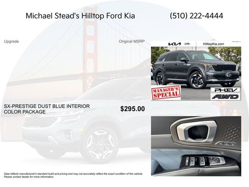 New 2025 Kia Sorento SX Prestige image 5