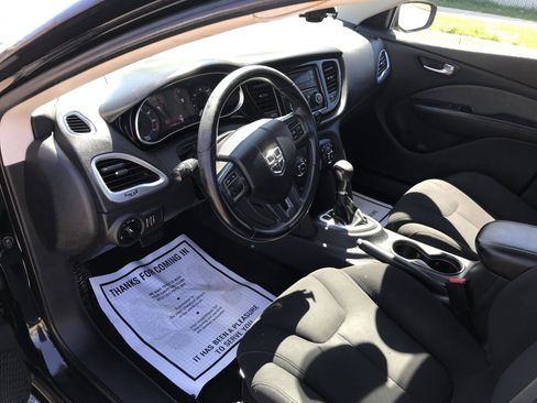 Used 2013 Dodge Dart SXT w/ Popular Equipment Group image 11