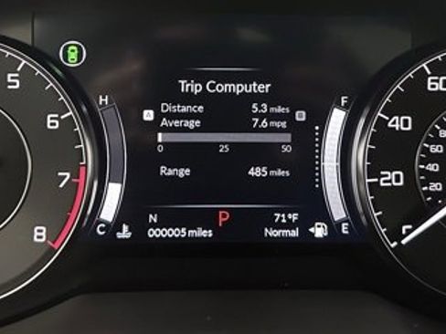 Used 2025 Acura RDX w/ Technology Package image 17