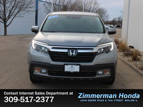 Certified 2018 Honda Ridgeline RTL-E image 4