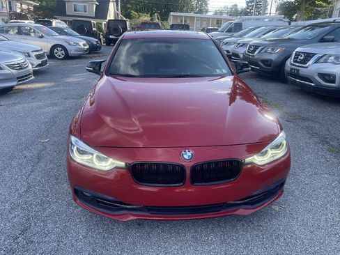 Used 2016 BMW 328i xDrive Sedan AWD/4WD image 2