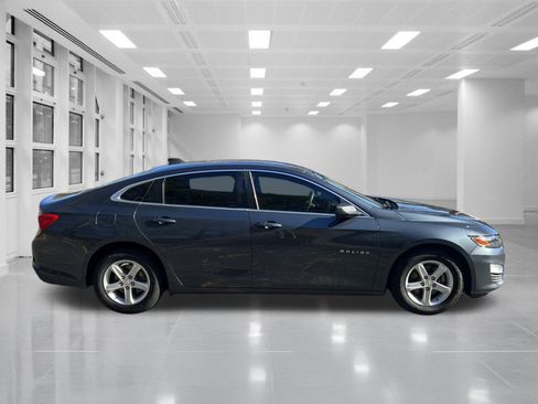 Used 2019 Chevrolet Malibu LS image 4