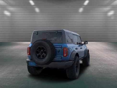 Certified 2022 Ford Bronco Wildtrak image 8