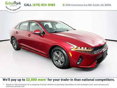 Used 2023 Kia K5 LXS