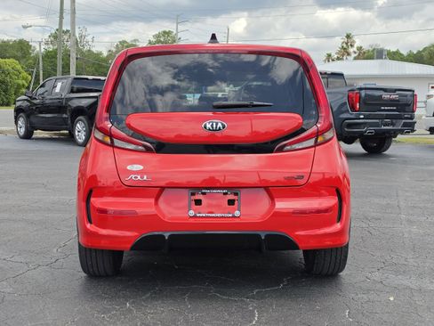 Used 2021 Kia Soul GT-Line FWD image 5
