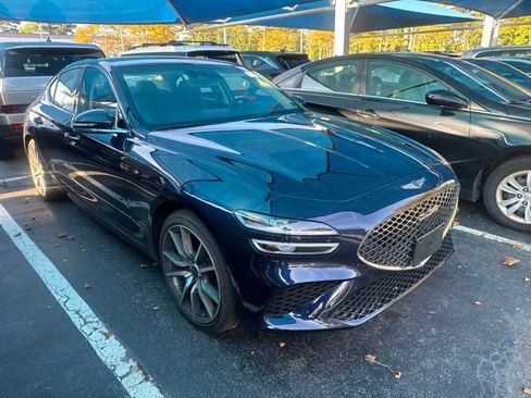 Used 2026 Genesis G70 2.5T AWD/4WD image 1