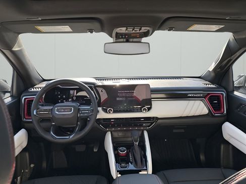 New 2026 GMC Canyon AT4X AWD/4WD image 23