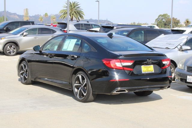 Used 2019 Honda Accord Sport image 18