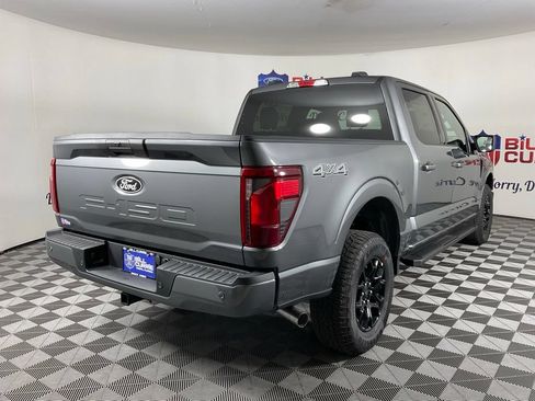 New 2026 Ford F150 XLT w/ XLT Black Appearance Package AWD/4WD image 3