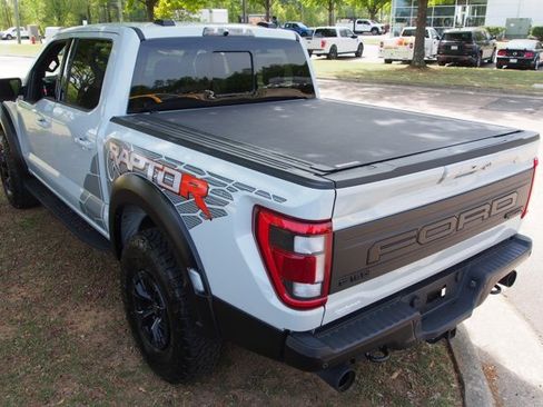 Certified 2023 Ford F150 Raptor w/ Equipment Group 802A Raptor R AWD/4WD image 5