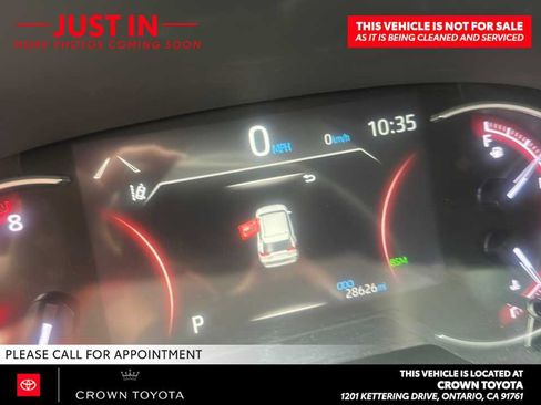 Used 2023 Toyota RAV4 LE FWD image 5