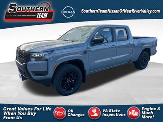 New 2026 Nissan Frontier SV w/ SV Convenience Package 360° Tour