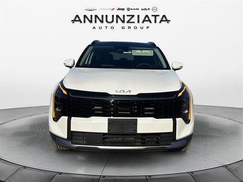 New 2026 Kia Sportage EX w/ EX Panoramic Sunroof Package image 8