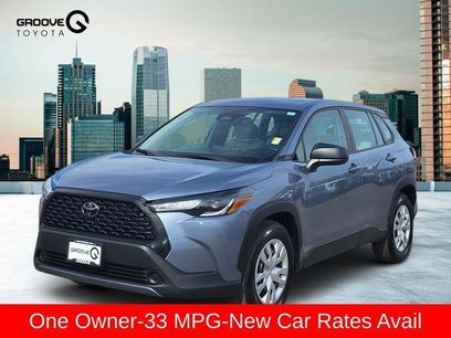 Used 2023 Toyota Corolla Cross L