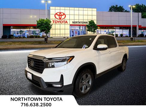 Used 2023 Honda Ridgeline RTL image 1