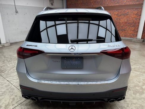 New 2026 Mercedes-Benz GLE 53 AMG 4MATIC image 4