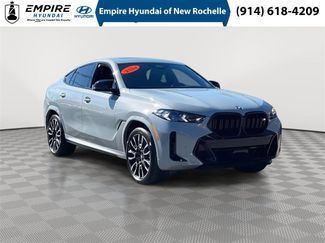 Used 2024 BMW X6 M60i w/ Executive Package video 1