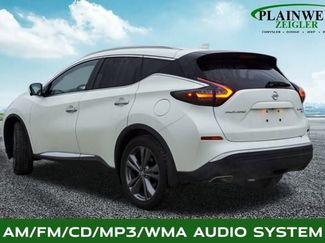 Used 2021 Nissan Murano Platinum video 2