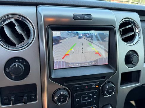 Used 2013 Ford F150 FX4 w/ Luxury Equipment Group AWD/4WD image 21
