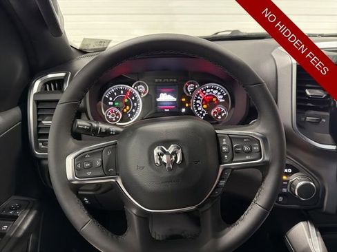 New 2026 RAM 1500 Big Horn AWD/4WD image 13