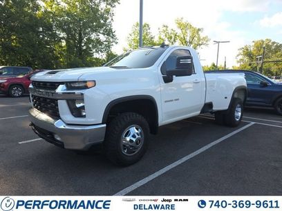 Used 2022 Chevrolet Silverado 3500 LT w/ Convenience Package