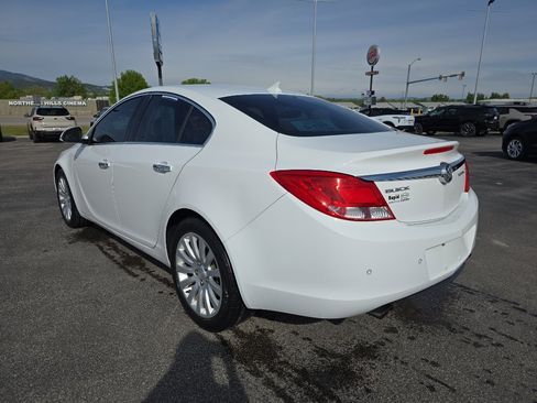 Used 2013 Buick Regal Premium FWD image 2