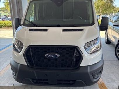 Used 2024 Ford Transit 150 148 Medium Roof w/ Load Area Protection Package