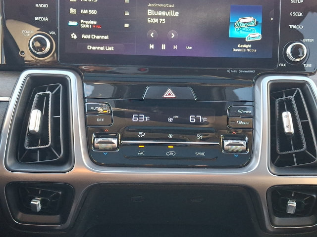 Used 2023 Kia Sorento X-Line EX AWD/4WD image 16