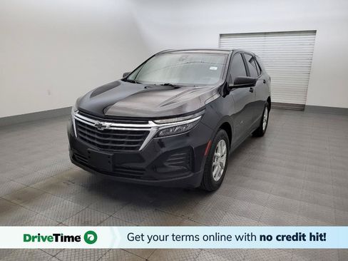 Used 2023 Chevrolet Equinox LS FWD image 1