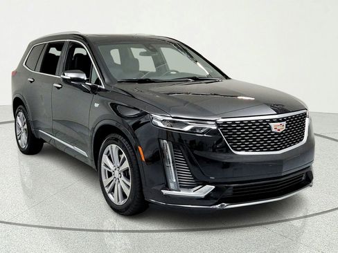 Certified 2023 Cadillac XT6 Premium Luxury w/ LPO, Floor Liner Package AWD/4WD image 7