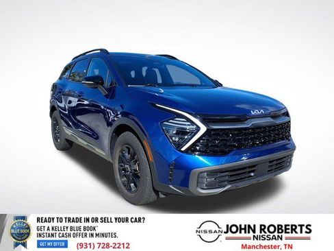 Used 2024 Kia Sportage X-Pro AWD/4WD image 1
