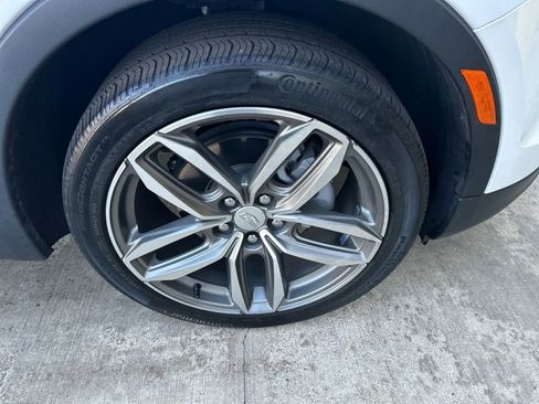 Certified 2023 Cadillac XT4 Sport image 36