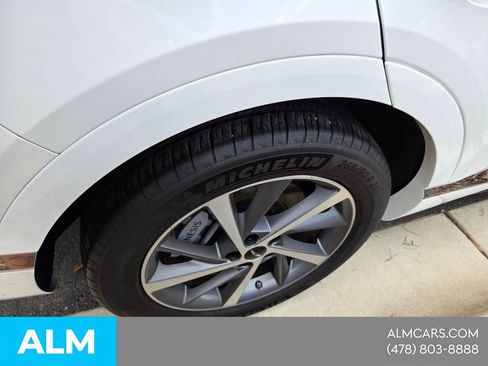 Used 2025 Genesis GV80 3.5T Advanced AWD/4WD image 20