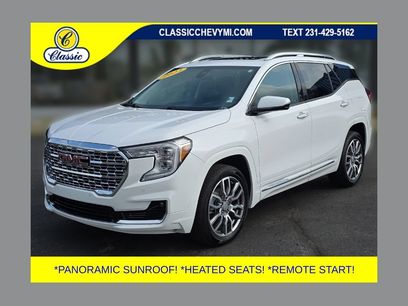 Used 2023 GMC Terrain Denali