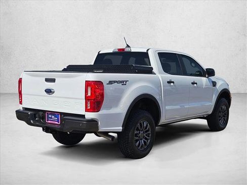 Certified 2022 Ford Ranger XLT w/ Equipment Group 301A Mid AWD/4WD image 5