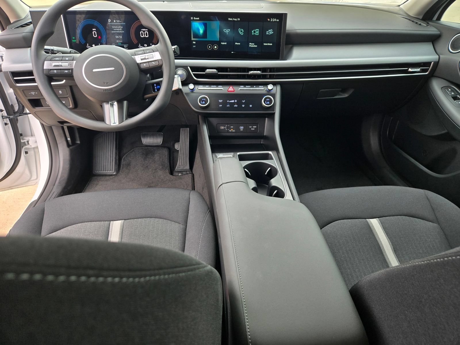 New 2026 Hyundai Sonata Blue FWD image 8