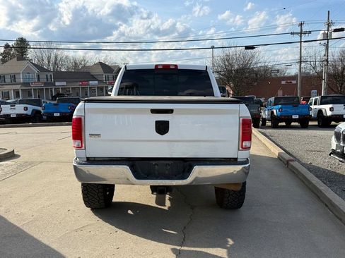 Used 2017 RAM 2500 Laramie image 7