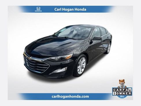 Used 2024 Chevrolet Malibu LT FWD image 1
