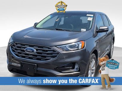 Used 2020 Ford Edge SEL w/ Convenience Package