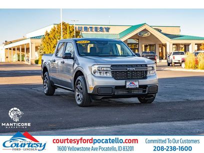 Used 2024 Ford Maverick XLT w/ Equipment Group 300A Standard